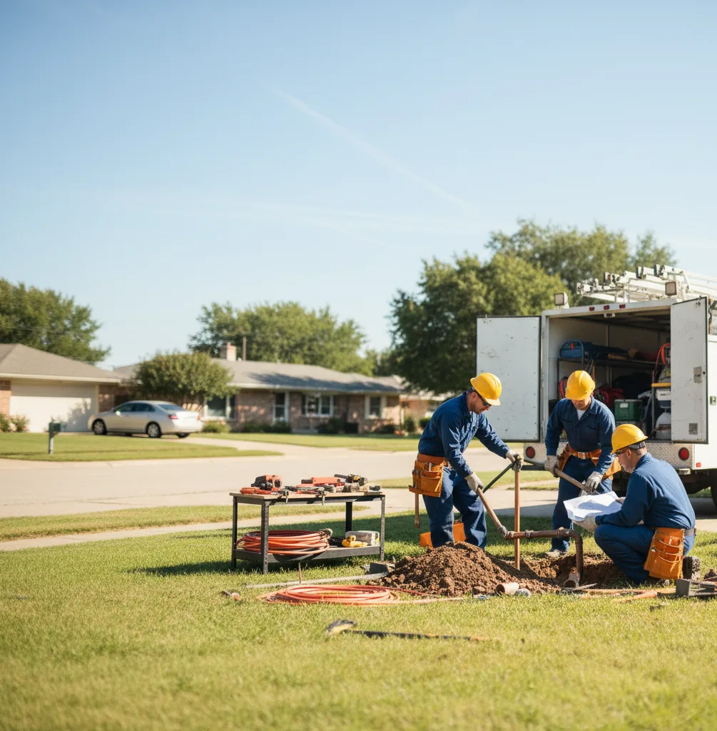 Water Heater Installation in Bowling Green, FL